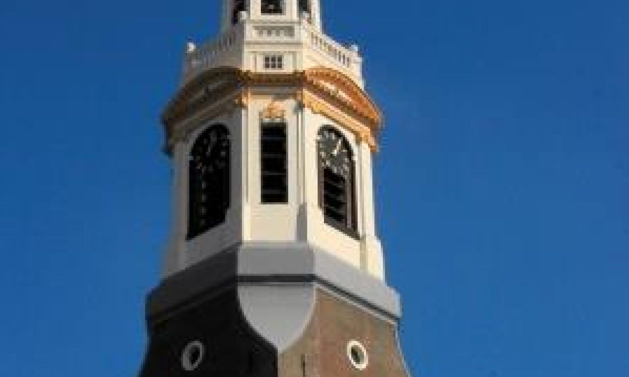 De toren van NIjkerk